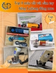 Top 9 máy cắt vải hãng Lejiang bền và dễ chọn mua