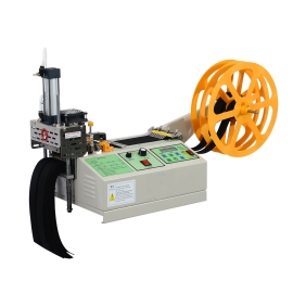 Máy Cắt Dây Đai Điện Tử Tự Động Có Bộ Kẹp Giữ Dây ND-1003