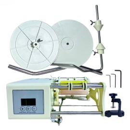 Bộ xả dây thun ráp bên phải máy may 3B