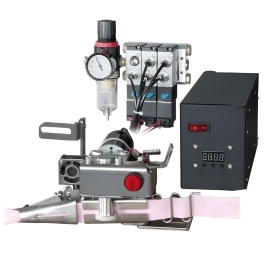 Bộ cắt dây viền tự động dùng hơi Q301