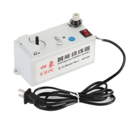 Máy đánh Suốt chỉ Bằng Điện 