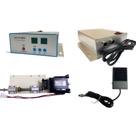 Bộ nhả đầu lưng jean gắn vô máy kansai