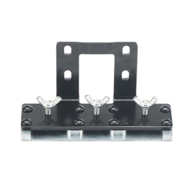 Bộ  thay rập nhanh dùng vít bướm dùng cho máy lập trình 3020