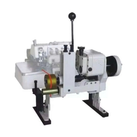 Bộ trợ lực Lộn Dây Chun Máy Vắt Sổ  – Hiệu suất cao, đồng tốc tuyệt đối