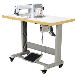 Máy rẽ đường vắt sổ GZ-PF tạo hình xương cá