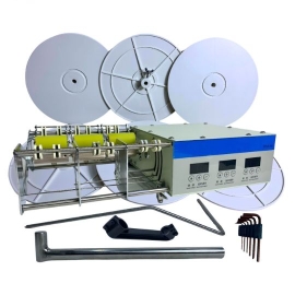 Bộ cấp 3 dải dây thun ISN TFU3-50