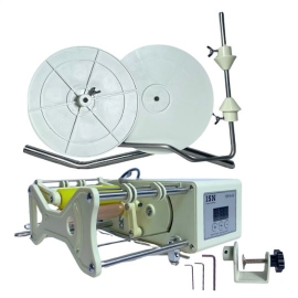 Bộ xả dây thun ráp trên máy may ISN16-3A