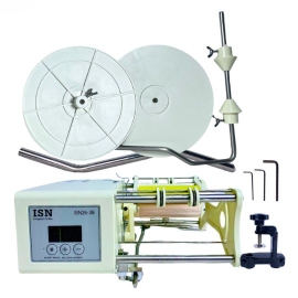 Bộ xả dây thun ráp bên phải máy may ISN26-3B