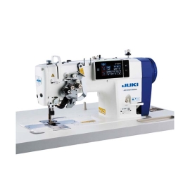 Máy may 2 kim di động điện tử ổ lớn JUKI LH-3588A-7
