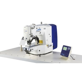 Máy đính bọ điện tử liền trục JIN K-1E1900