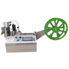 Máy Cắt Đai Nóng Lạnh Dao Quay Tự Động Cắt Đa Góc 226