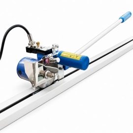 Máy cắt vải đầu bàn Eswen CZD-B11