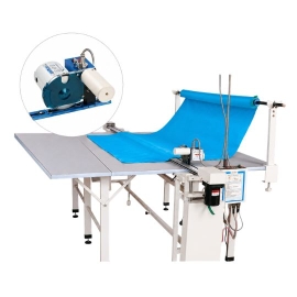 Máy cắt vải đầu bàn tự động PLS-S2