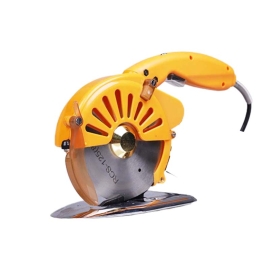 Máy cắt vải điện tử cầm tay RCS-125 với 5 tốc độ cắt , độ dày cắt lên đến 4 cm