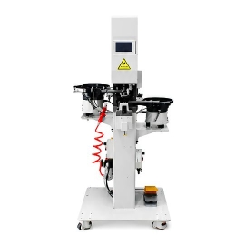 Máy đính nút bấm khí nén tự động