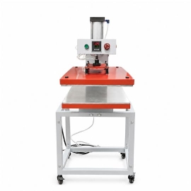 Máy ép nhiệt tự động 1 mâm 40x40