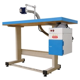 Máy cắt chỉ thừa điện tử JS-3268I không chổi than