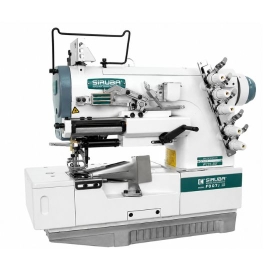 Máy kansai Siruba liền trục F007J