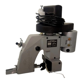 Máy Khâu Bao Cầm Tay Newlong NP-7A | 2 Kim 2 Chỉ, Chính Hãng Nhật Bản