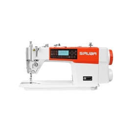 Máy may 1 kim điện tử SIRUBA DL8000-BM1-16Q