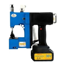 Máy may bao YL-5 chạy pin một kim một chỉ