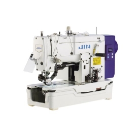 Máy thùa khuy đầu bằng điện tử JIN B-1M