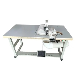 Máy vắt sổ Pegasus M700 viền chăn nệm | 2 kim 5 chỉ, may dày 2cm