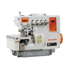 Máy vắt sổ liền trục SIRUBA 647N-514M-3-24