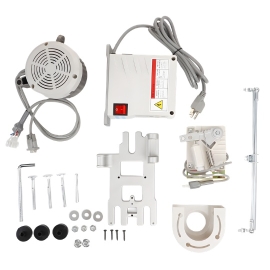 Motor tiết kiệm điện dây curoa 800W cho máy may