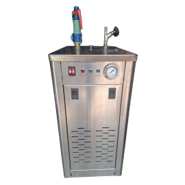Nồi hơi inox LDR vệ sinh công nghiệp