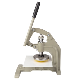 Máy cắt mẫu định lượng vải đĩa dao tròn bằng tay đĩa dao 100 mm