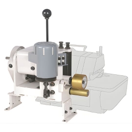 Bộ trợ lực cơ vắt sổ PK gắn sau có điều tốc