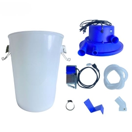 Bộ hút chỉ S1546 motor không chổi than máy 4 kim 6 chỉ