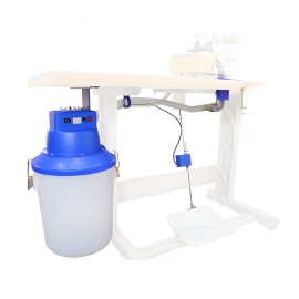 Bộ hút chỉ thừa S1552 motor không chổi than