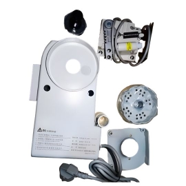 Motor liền trục S1B-2280A 750W gắn máy zigzag