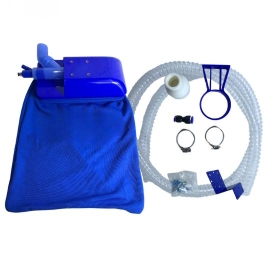 Bộ phụ trợ hút chỉ vải bằng hơi S2146-1