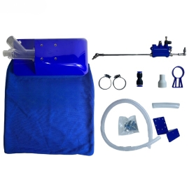 Bộ phụ trợ hút chỉ thừa bằng hơi S2164