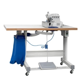 Bộ phụ trợ hút rác S2170 bằng hơi cho máy vắt sổ