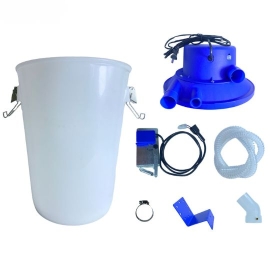 Máy hút chỉ thừa công nghiệp S225 có chân bàn