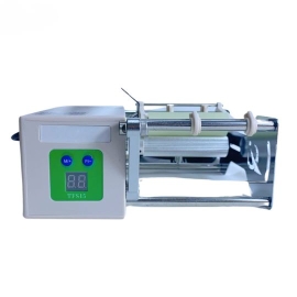 Bộ cấp dây thun ráp trên máy may TFS15-3