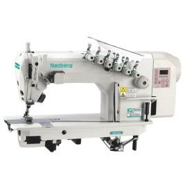 Máy May Công Nghiệp Điện Tử 3 Kim Nanbang NB-D5Z3