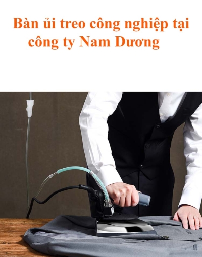 Bàn ủi hơi nước công nghiệp tại điện máy Nam Dương