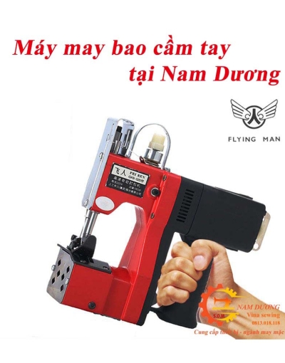 Máy may bao tại điện máy Nam Dương