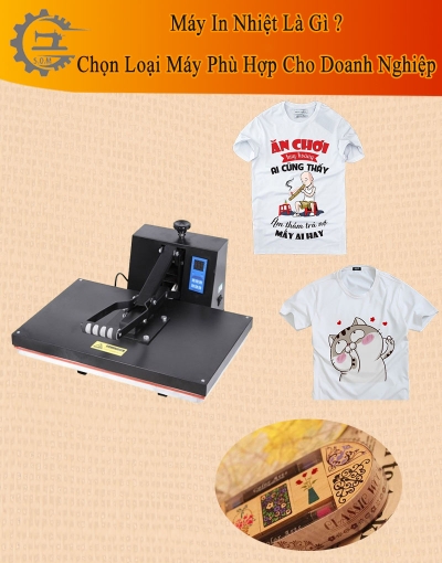 Máy In Nhiệt Logo Chính Hãng, Giá Rẻ Cho Doanh Nghiệp Của Bạn