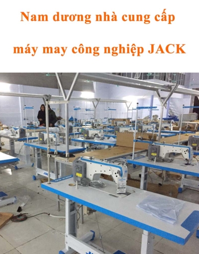 Máy may JACK chính hãng tại điện máy Nam Dương