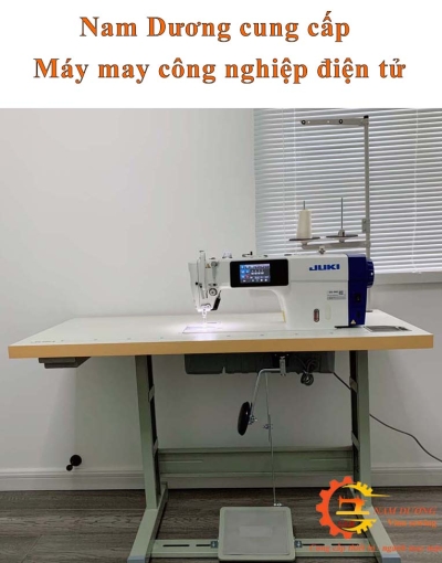 Nam Dương - Thế giới máy may công nghiệp điện tử