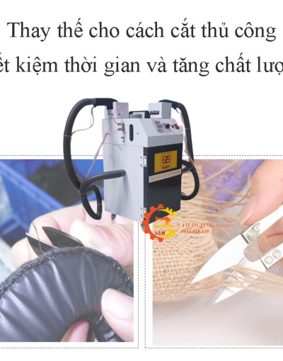 Dịch vụ cung cấp máy cắt hút chỉ thừa uy tín tại điện máy Nam Dương