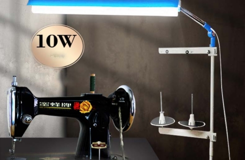 Đèn LED cho Máy May: Sự Tiện Lợi và Hiệu Quả