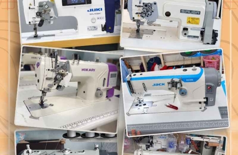 So sánh tính năng 6 mẫu máy may 2 kim điện tử đáng mua
