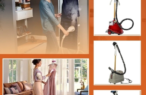 Bàn ủi đứng công nghiệp dùng để làm gì và chọn loại nào
